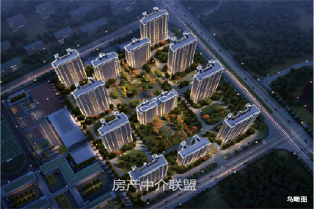 密州润东·华府壹号5室3厅2卫350万287m2出售