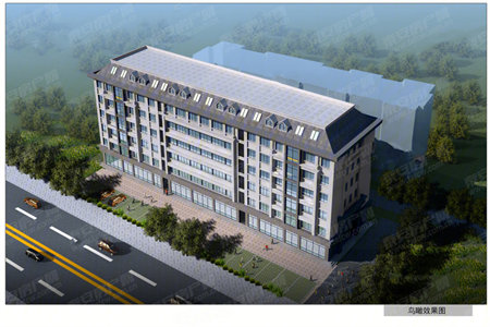 西外仁和春天旁1梯2户小洋房急售！