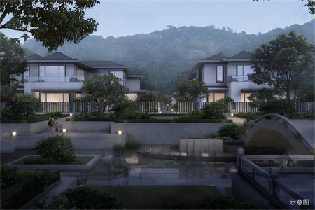 城东雍和·安逸居3室2厅1卫118m2毛坯房